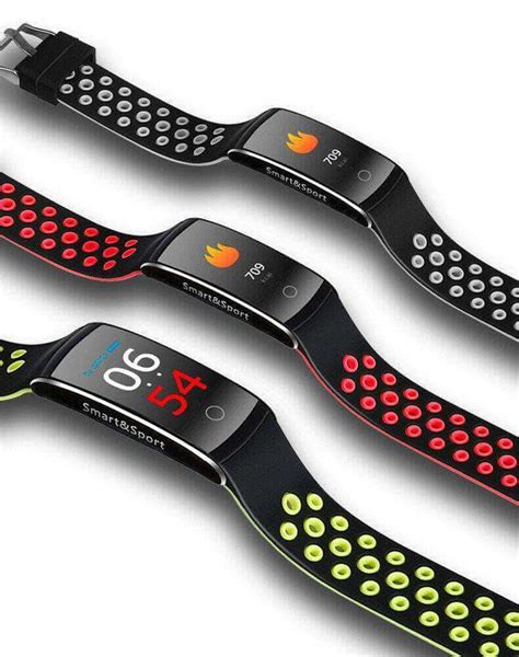 Wearable Blood Pressure Monitor Smart Watch Fitness Tracker