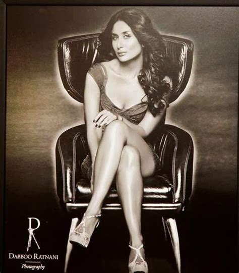 Kareena Kapoor Legs Show In Dabboo Ratnani 2014 Calendar Photoshoot Electrihot