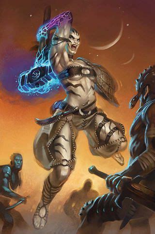 Favorite D&D Race - Off-Topic - Comic Vine