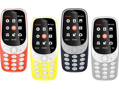 A nokia é uma das marcas mais conhecidas de celulares até hoje, mesmo que sua. Nokia 3310, O Tijolão Está De Volta!!