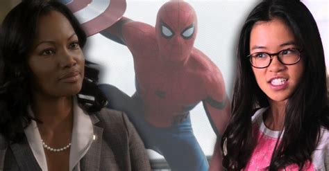 Spider Man Homecoming Adds Tiffany Espensen And Garcelle Beauvais