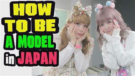 Having another missionary to share the load has been so encouraging. How to become a model in Japan? Real Japanese models ...