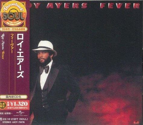 Roy Ayers Fever 2022 Funk Soul Disco Flac Trackscue