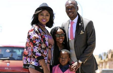 Inside Look At Mpho Letsholonyanes Life As Reneilwes Wife