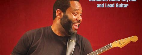 Burning Blues Guitar By Kirk Fletcher