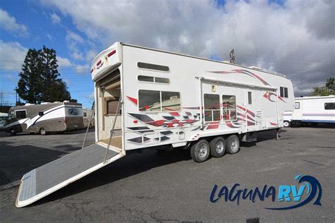 2007 Weekend Warrior 3505le Laguna Rv