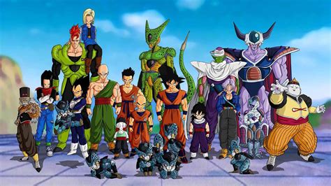 Free download collection of dragon ball wallpapers for your desktop and mobile. Dragon Ball Z HD Wallpapers (69+ images)