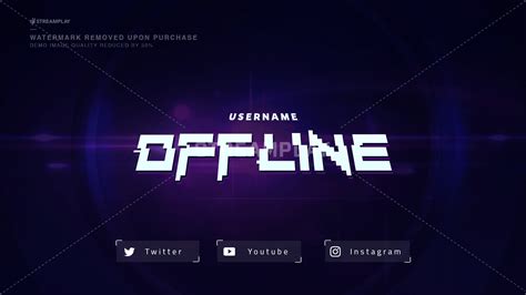 Offline Banner