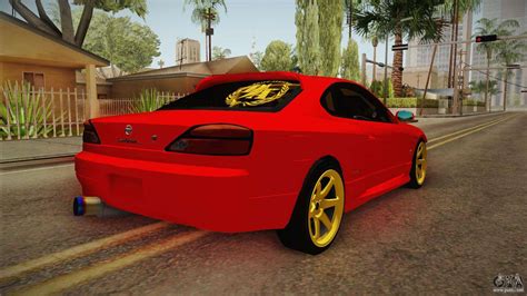 Check spelling or type a new query. Nissan Silvia S15 Drift for GTA San Andreas