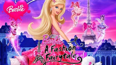 barbie fashion fairytale full movie in hindi part 1 daselion