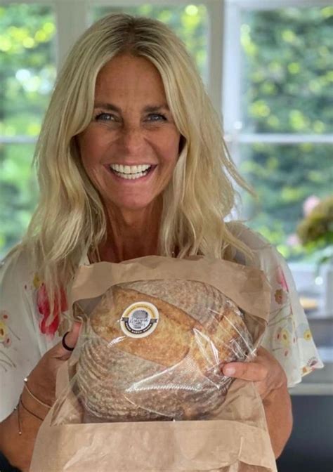 Ulrika Jonsson 55 Goes Topless In Racy Birthday Snaps As She Brands Herself Filthy Daily Star