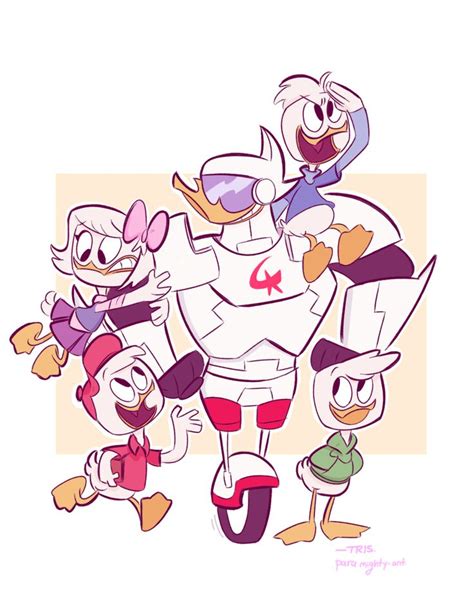 Gizmoduck Disney Ducktales Disney Duck Duck Tales