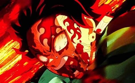 Demon Slayer Surprises Fans With Tanjiro S Bloodied Rage Otosection