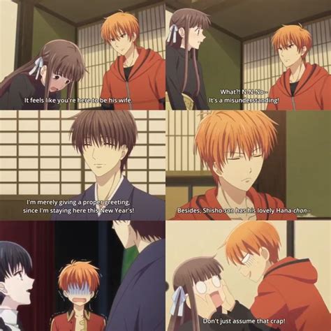 Pin By Smartreader19 On Fruits Basket In 2021 Fruits Basket Anime