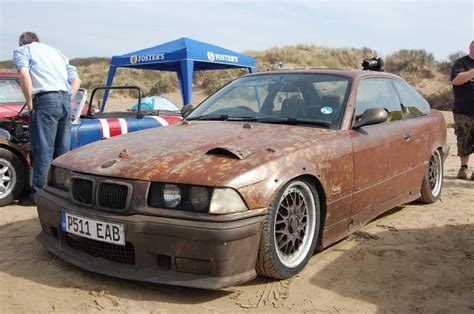 Overall, 25% of bmw owners with a vehicle younger than three years reported that they found it necessary to take it to a garage for repairs. Rat e36 out of GB | Bmw e36 318i, Bmw, Bmw e36