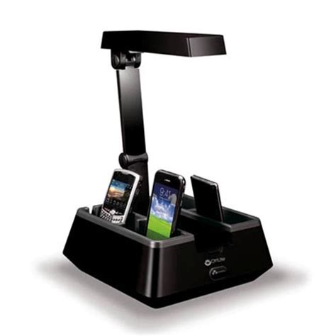 Select an option edison teardrop edison globe. OttLite Charging Valet Desk Lamp | Gadgetsin