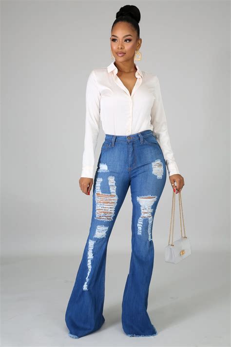 Now $31 (was $̶5̶9̶) on tripadvisor: Raw Shred Bell Bottoms Jeans in 2020 | Bell bottoms, Bell ...