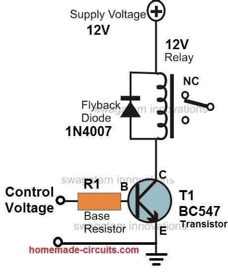 Bc547 Transistor Datasheet 45v 100ma Npn Transistor Homemade