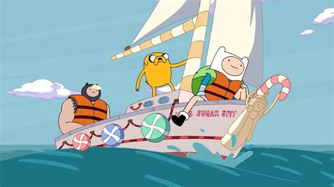 Adventure Time Abenteuerzeit Mit Finn Und Jake Staffel