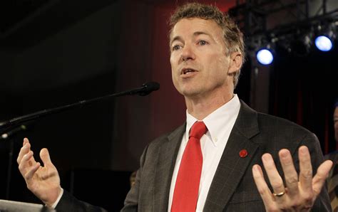 Rand Paul Will ‘do Whatever It Takes To Block Donald Trumps Hawkish