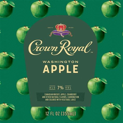 Buy Crown Royal Washington Apple Online Delivered Sipwhiskeycom