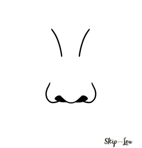 How To Draw A Nose Artofit