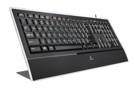 Logitech K740 Illuminated Ultrathin Keyboard With Backlight