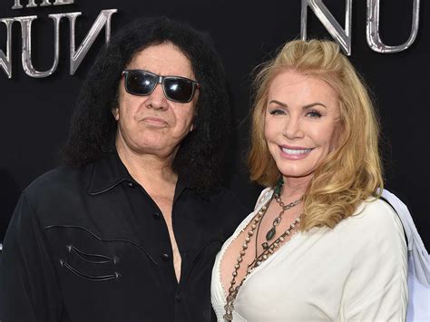 Who Is Gene Simmons Wife All About Shannon Tweed