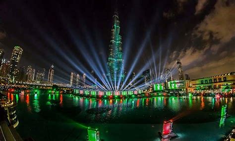 Special Occasion Of New Years Eve In Dubai