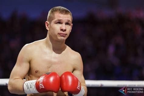 Alexander Fedorov Image Boxing Image