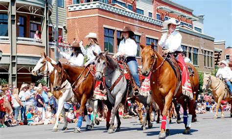 Steamboat Springs Rodeo Colorado Alltrips