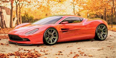 Amazing Auto Aston Martin Concept Car