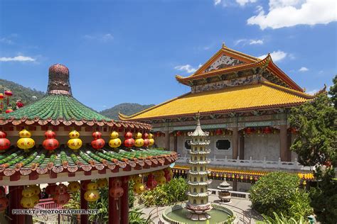 kek lok si largest buddist temples in penang malaysia