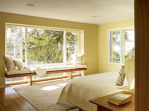 Ideal Window Seats For The Bedroom Priviglaze