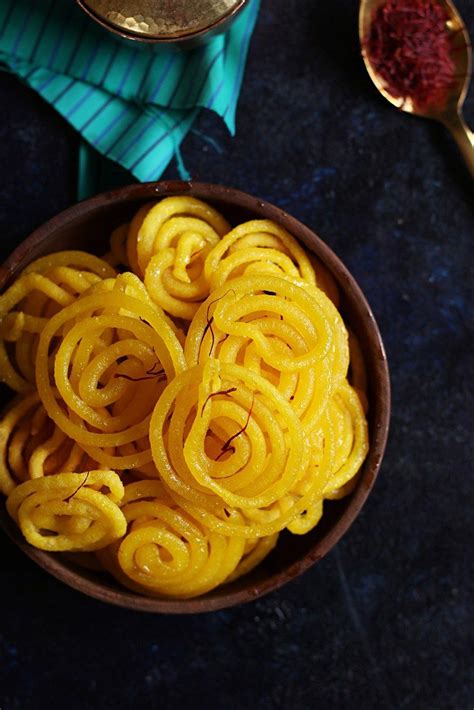 Jalebi Recipe With Step By Step Photos Learn How To Make Crispy Juicy