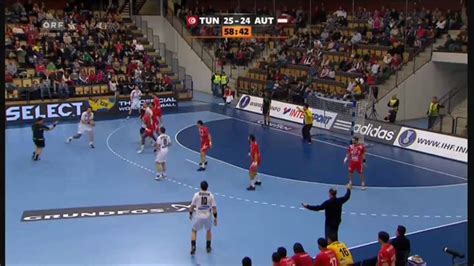 The world men's handball championship has been organized indoor by the international handball federation since 1938. Handball-WM 2011: Österreich vs. Tunesien | Die letzte ...