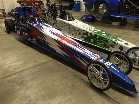 2005 Half Scale Jr Dragster For Sale