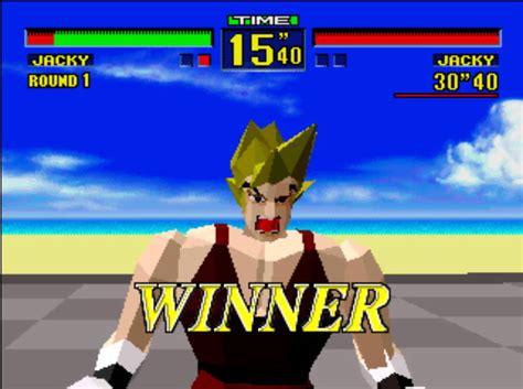 Virtua Fighter User Screenshot 17 For Sega 32x Gamefaqs