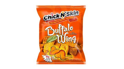 The Best Buffalo Wing Flavored Snacks You Can Find At The Grocery Store