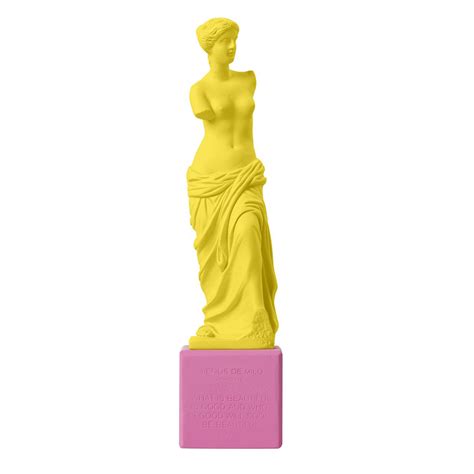 Sophia Venus De Milo Standing Bauhaus Medium Greek Statue
