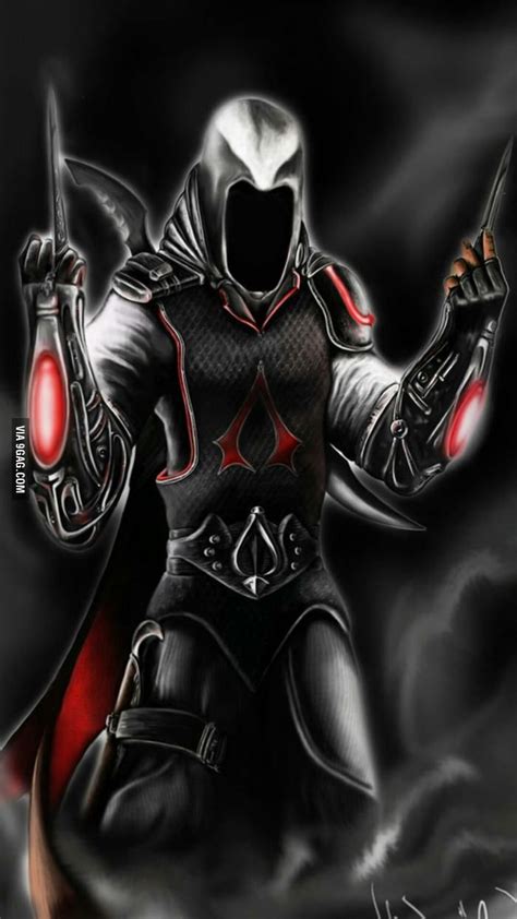 Futuristic Assassin Assassins Creed Assassins Creed Assassins