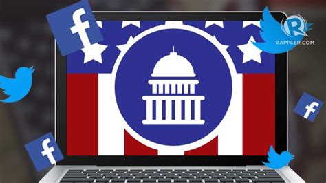 Politics And Social Media Americans See Overload