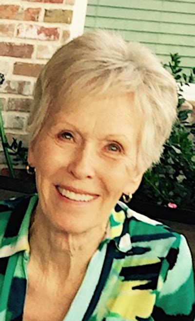 Obituary Judith Judy Anne Ward Bishop Klein Funeral Homes And