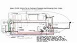 Power Boat Wiring Diagrams Images