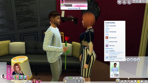 Sims 4 Sugar Daddy Mod Espanol Margaret Wiegel™ Aug 2023