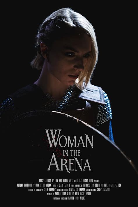 woman in the arena short 2018 imdb