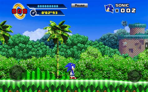 Sonic The Hedgehog 4 Episode I Free Play And Download