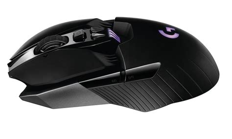 Logitech G900 Chaos Spectrum 1ms Gaming Mouse