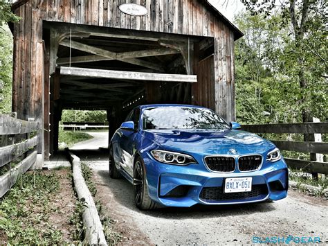 Ever heard bring my wallet, or broke my wallet, that's what you say when you are at the bmw car dealer. 2016 BMW M2 Review: The 'M' Stands For 'Fun' - SlashGear