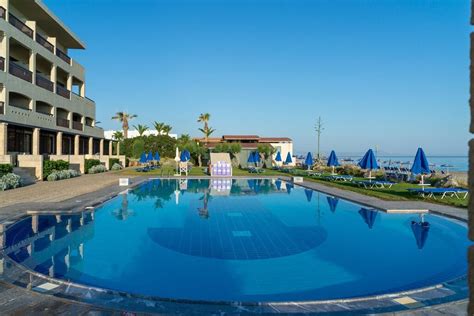 Hotel Aquila Rithymna Beach 5 Rethymnon Crete Crete Iles Grecques